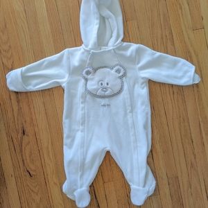 ☁️ 5/$20 6 Month White Jumper Super Soft
